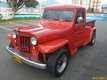 Jeep Willys PICK UP