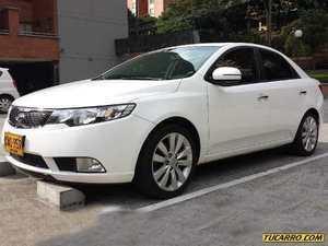 Kia Cerato Forte 2.0 AT 2000CC 2AB ABS CT