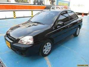 Kia Rio STYLUS MT 1500 CC 4P SA