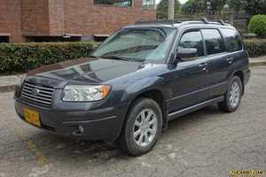 Subaru Forester AWD XS MT 2500CC QM