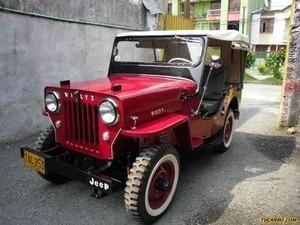 Jeep Willys