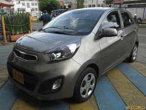 Kia Picanto Ion Extreme AT 1250 AA.