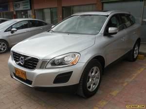 Volvo XC60 2.0T FWD TP 2000CC T CT 4X2