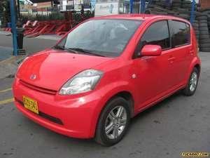 Daihatsu Sirion 1.3L AT 1300CC FE