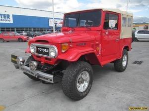 Toyota FJ