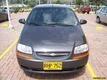 Chevrolet Aveo FAMILY MT 1500CC 4P SA