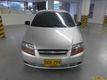 Chevrolet Aveo SD MT 1600CC 4P AA