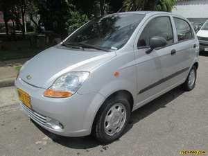 Chevrolet Spark LS MT 1000CC AA