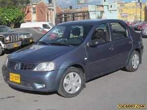 Renault Logan EXPRESSION ND MT 1600CC AA