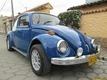 Volkswagen escarabajo ESCARABAJO 1600CC