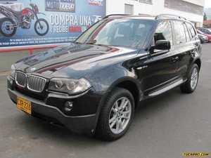 BMW X3 [E83] xDrive30i Executive TP 3000CC CT