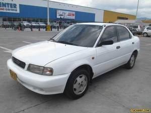 Chevrolet Esteem 1.3L MT 1300CC