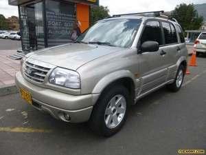 Chevrolet Grand Vitara