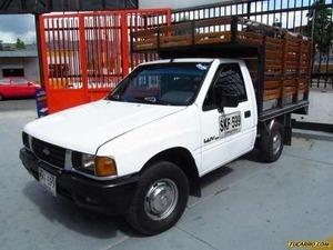 Chevrolet LUV TFR MT 2300CC 4X2 LARGA