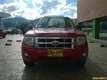 Ford Escape XLT AT 3000CC 4X4