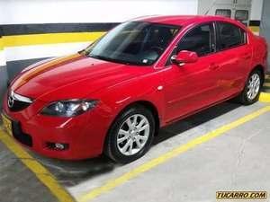 Mazda Mazda 3 1.6 sedan auto tiptronic