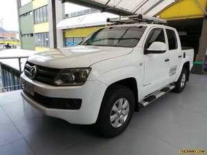 Volkswagen Amarok FLEETLINE MT 2000CC 4X4 1TD RIN LUJO