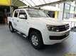 Volkswagen Amarok FLEETLINE MT 2000CC 4X4 1TD RIN LUJO