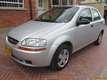 Chevrolet Aveo FAMILY MT 1500CC 4P AA