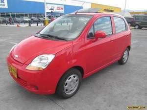 Chevrolet Spark GO MT 1000CC AA CT