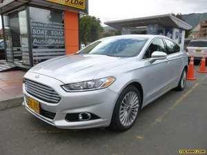 Ford Fusion TITANIUM AT 2000CC