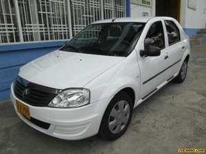 Renault Logan EXPRESSION MT 1600CC