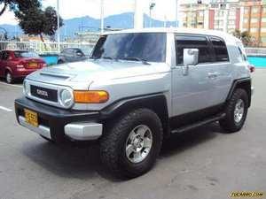 Toyota FJ Cruiser