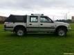 Chevrolet LUV DC MT 2800CC 4X4