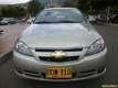 Chevrolet Optra ADVANCE AT 1800CC 4P