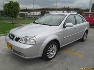 Chevrolet Optra