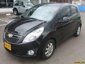 Chevrolet Spark GT