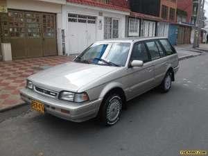 Mazda 323 SW MT 1500CC PM DH