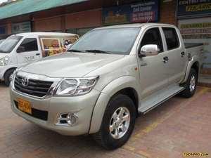 Toyota Hilux IMV MT 2500CC 4X4 TD 2AB ABS