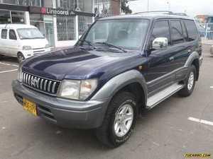 Toyota Prado VX MT 3.4 5P TC