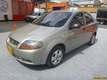 Chevrolet Aveo SD MT 1600CC 4P AA