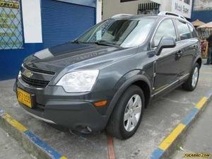 Chevrolet Captiva SPORT AT 2400CC AA ABS AB 4X4