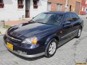 Chevrolet Epica 2.0L MT 2000CC