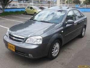 Chevrolet Optra LIMITED AT 1800CC CT FE