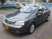 Chevrolet Optra LIMITED AT 1800CC CT FE