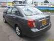 Chevrolet Optra LIMITED AT 1800CC CT FE