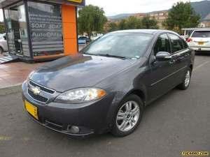 Chevrolet Optra ADVANCE MT 1600CC 4P