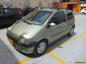 Renault Twingo DYNAMIQUE MT 1200CC 16V