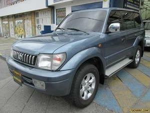 Toyota Prado VX MT 3.4 5P TC