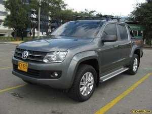 Volkswagen Amarok TRENDLINE MT 2000CC 4X4 2TD 2AB