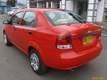 Chevrolet Aveo SD MT 1600CC 4P AA