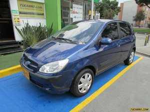 Hyundai Getz GL/GLS MT 1600CC 5P 16V SA