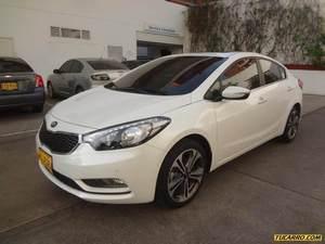 Kia Cerato PRO EX AT 1600CC AA