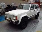 Jeep Cherokee LIMITED AT 4000CC