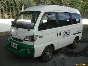 Hafei Zhongyi 6371B MT 970CC