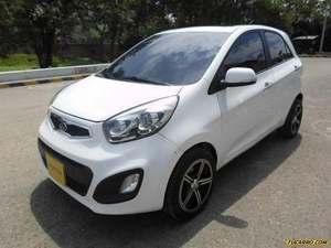 Kia Picanto ION EXTREME MT 1250CC AA